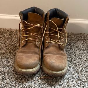 Timberland women's boots